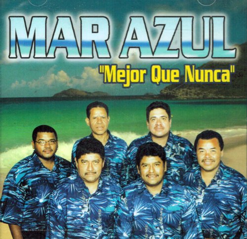 Mar Azul (CD Mejor Que Nunca) SGL-121 OB