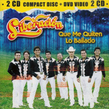 Liberacion (Que Me Quiten Lo Bailado, CD+DVD) 801472693208