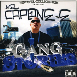 Mr. Capone-E (2CD Gang Stories) PMC-72163