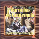 Marimbas De Guatemala (CD 15 Exitos En Marimba Pura, Varias Marimbas) Dh-2115