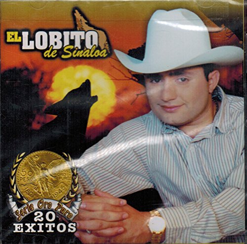Lobito De Sinaloa (CD 20 Exitos Serie De Oro Puro) Pegasus-805320