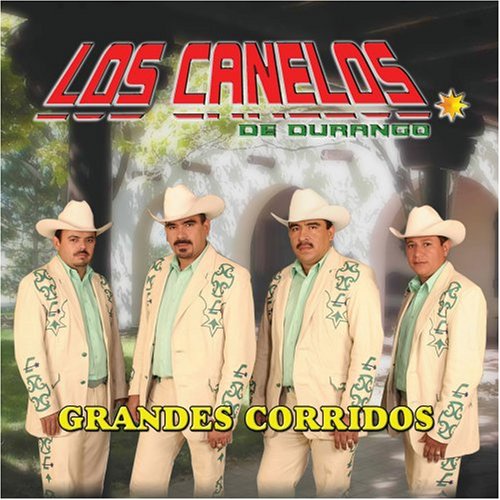 Canelos de Durango (CD Grandes Corridos)) UMGX-3056 OB