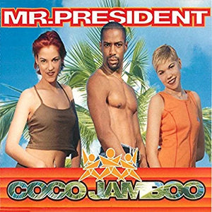 Mr. President (CD Coco Jamboo) SN-14385