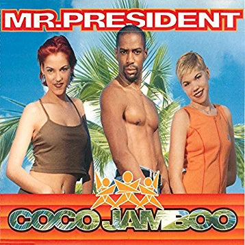 Mr. President (CD Coco Jamboo) SN-14385