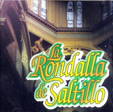 Rondalla De Saltillo (CD Dos Motivos) Cdn-13697