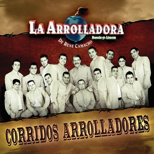 Arrolladora Banda El Limon (CD Corridos Arrolladores) Disa-76409