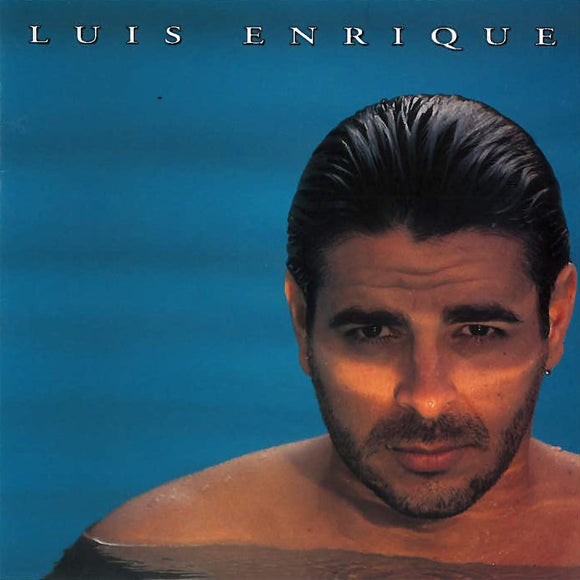 Luis Enrique (CD Romanticos Al Rescate) CDZ-81360 OB N/AZ