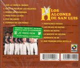 Halcones de San Luis (CD Que Lo Sepa El Mundo) CDP-1599 OB