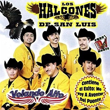 Halcones de San Luis (CD Volando Alto) FRONT-7273 OB