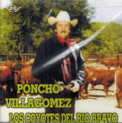 Poncho Villagomez (CD 15 Si Tu Supieras) Can-934 CH
