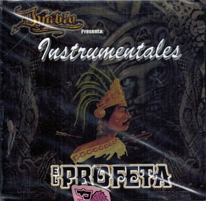 Profeta (CD Instrumentales) PROFE-104166