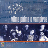 Vilma Palma e Vampiros (CD 15 Exitos) Cditv-1469