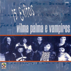 Vilma Palma e Vampiros (CD 15 Exitos) Cditv-1469