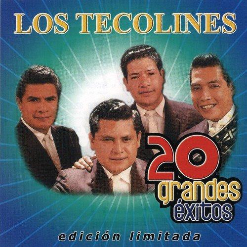 Tecolines (CD 20 Grandes Exitos, Edicion Limitada) 5051011116025