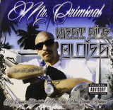 Mr. Criminal (CD Westside Oldies) HIPO-2257