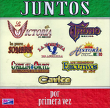 Juntos Por Primera Vez (CD Varios Artistas) Skrs-57
