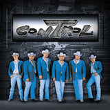 Control (CD Mi Najayita, Reyes De La Cumbia) EMIL-6649 OB