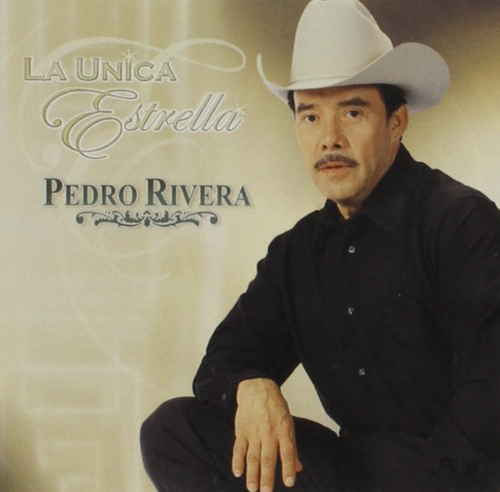 Pedro Rivera (CD Unica Estrella) Ack-84842 n/az