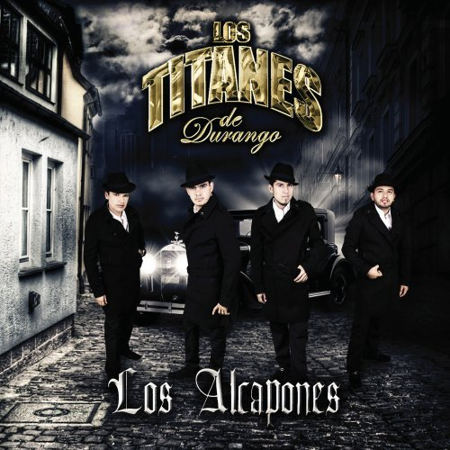 Titanes De Durango (CD Los Alcapones) 602527971360 n/az