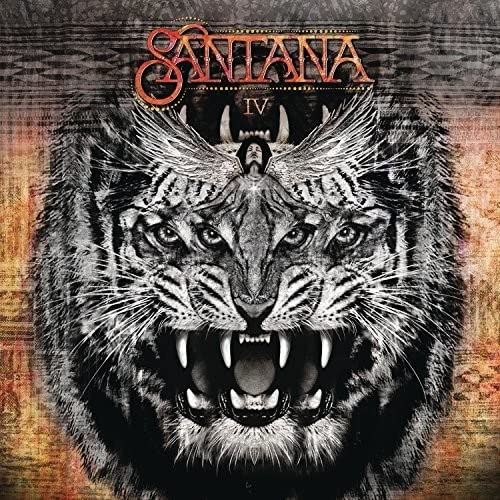 Santana (CD Santana IV) SANT-64007