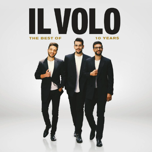 Il Volo (DC+DVD, The Best of 10 Years) 190759969823 n/az