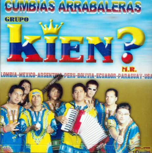 Kien (CD Cumbias Arrabaleras) PAPI-0239 OB