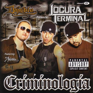 Locura Terminal (Enhanced CD Criminologia) ARIES-37203