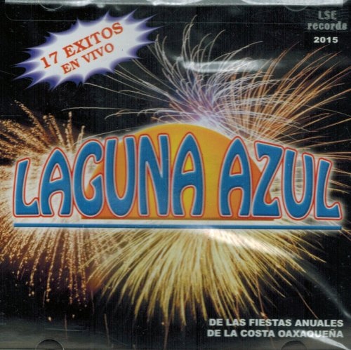 Laguna Azul (CD17 Exitos En Vivo) Lse-2015