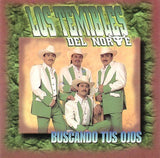 Temibles del Norte (CD Buscando Tus Ojos) Arcd-1117 ob