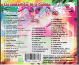 Consentidas De La Cumbia(3CD Tropi Costeno Puro Sabor a Cumbia) GM-070 n/az