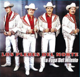 Plebes del Norte (CD La Fuga del Milenio) Tncd-3325