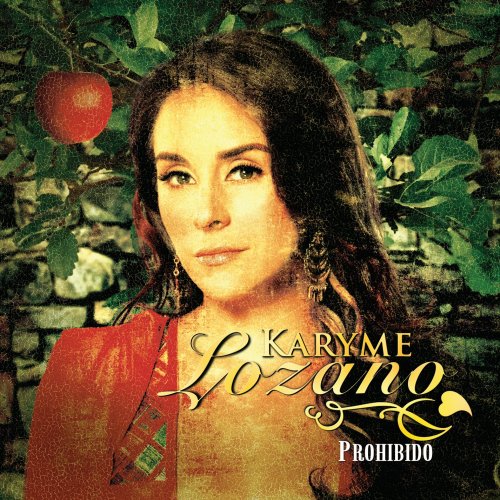 Karyme Lozano (CD Prohibido) MACHE-60643 Ob