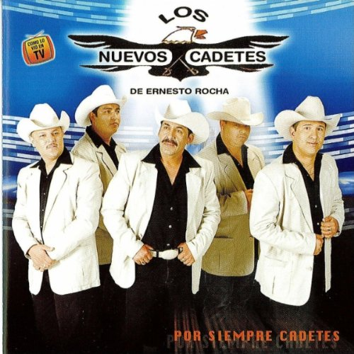 Nuevos Cadetes (CD Por Siempre Cadetes) 674495025628