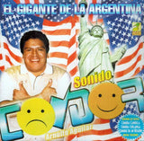 Sonido Condor (CD El Gigante De Argentina) Cdf-052