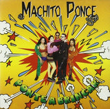Machito Ponce (CD Ponte a Brincar) CDM-9581 n/az