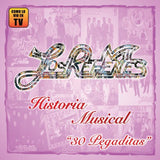 Rehenes (CD Historia Musical, 30 Pegaditas) Disa-7509967906477