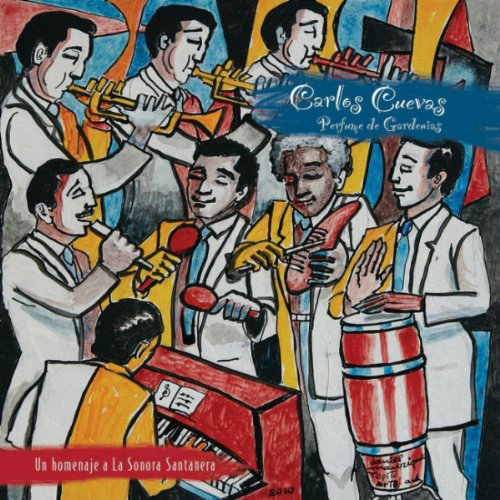 Carlos Cuevas (CD Perfume de Gardenias) EMI-70622