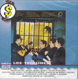 Tecolines (CD Ahora y Siempre) DLP-4371