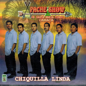 Apache Show (CD Chiquilla Linda) Sjr-009