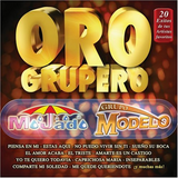 Mojado-Grupo Modelo (Oro Grupero, CD) 808835363921 n/az