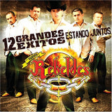 Nuevos Rebeldes (CD 12 Grandes Exitos: Estando Juntos) 801472098829