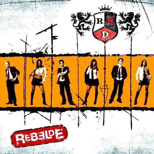 RBD (CD Rebelde) EMIM-68213 N/AZ