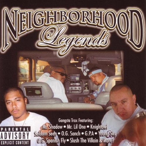 Neighborhood (Enhanced CD Legends 1 Various Artists) ARIES-44329