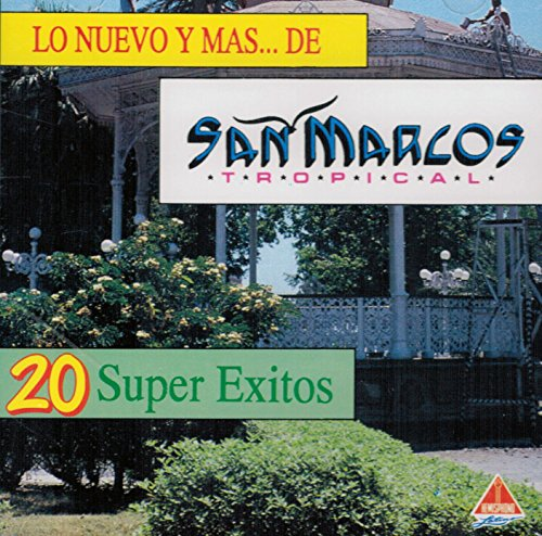 San Marcos Tropical  (CD 20 Super Exitos Lo Nuevo Y Mas) HLCD-2008