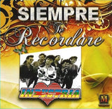 Industria Del Amor (Siempre Te Recordare, CD) Micd-1147 USADO