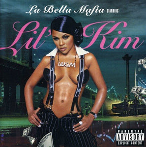 Lil' Kim (CD La Bella Mafia) ATLAN-83572