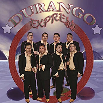 Durango Express (CD A Escondidas) UMDUS-1009 OB