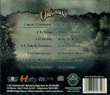 Originales De San Juan (CD Amigos Y Contrarios) ER-002 OB N/AZ