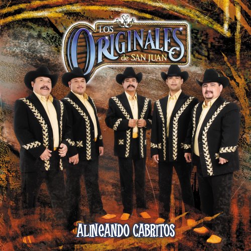 Originales De San Juan (CD Alineando Cabritos) EMIX-5755 OB