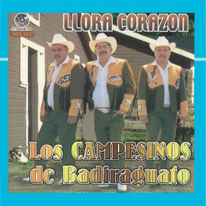 Campesinos de Badiraguato (CD Llora Corazon) TNCD-8812 CH